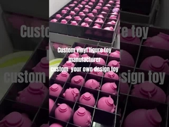 Özel vinil figür oyuncak üreticisi kendi tasarım oyuncağınızı özelleştirin