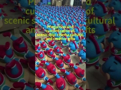 Özel Oyuncak Üretici özel Tasarımcı Karakter Kör Kutusu Vinil Resim