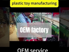 Özel Şirin Plastik Karikatür Rolü 3D Oyuncak Patlamış Mısır Kovası Noel için OEM Gıda Konteyneri