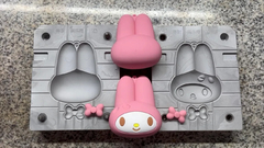 PVC kauçuk 3 boyutlu oyuncak bebek nasıl yapılır?