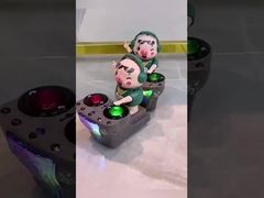 Özelleştirilmiş plastik hoparlör sesli oyuncaklar için Profesyonel OEM fabrikası