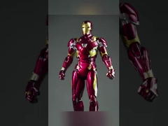 Eklemli mafsallara sahip özel 3D figürler, tamamen kişiselleştirilmiş tasarımlar!