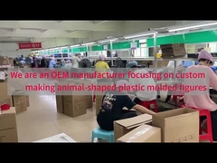 Özel Plastik Oyuncak Üretici