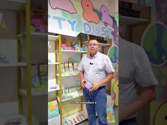 Plastik Oyuncak Özelleştirme Fabrikası, Özelleştirilmiş Kör Kutusu Oyuncaklar