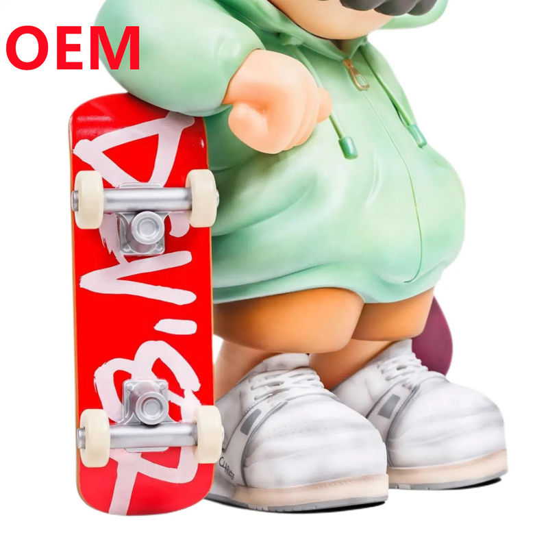 Özel Tasarımcı Sofubi Vinyl Oyuncak, OEM Sanat Vinyl Figure Oyuncak, Özel Yapılmış Yumuşak PVC Oyuncak Üretici