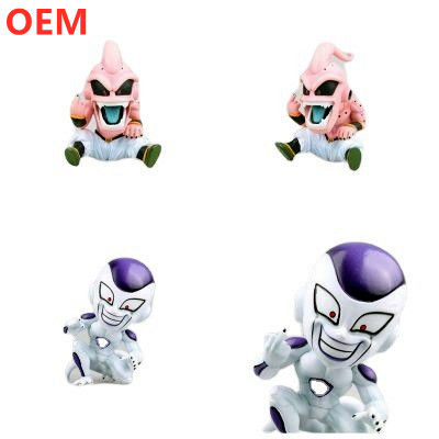 Koleksiyon 3d PVC Model Figure Karikatür Figure Oyuncaklar OEM Özel Plastik Karikatür Figure Oyuncaklar