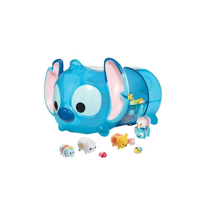Özel Üretici Özel Tsum Tsum Kör Paketi Mini-Figürler özel Koleksiyon pvc Model Figurine