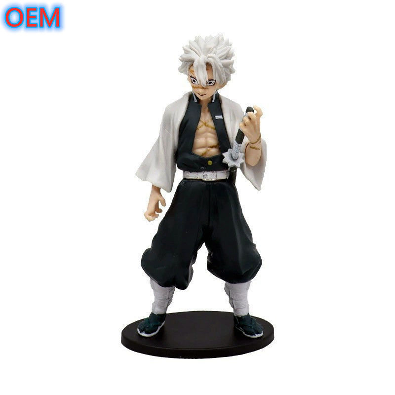 Özel 3D Plastik Karikatür Hayvan Anime Figürleri Oyuncaklar OEM Tasarımı PVC Plastik Figürler Oyuncaklar
