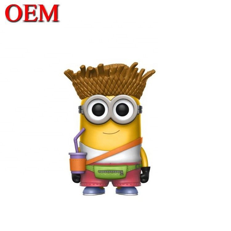 Özel 3d basılı aksiyon figürleri Karikatür Oyuncaklar Model Oyuncaklar Dekorasyon Bebek