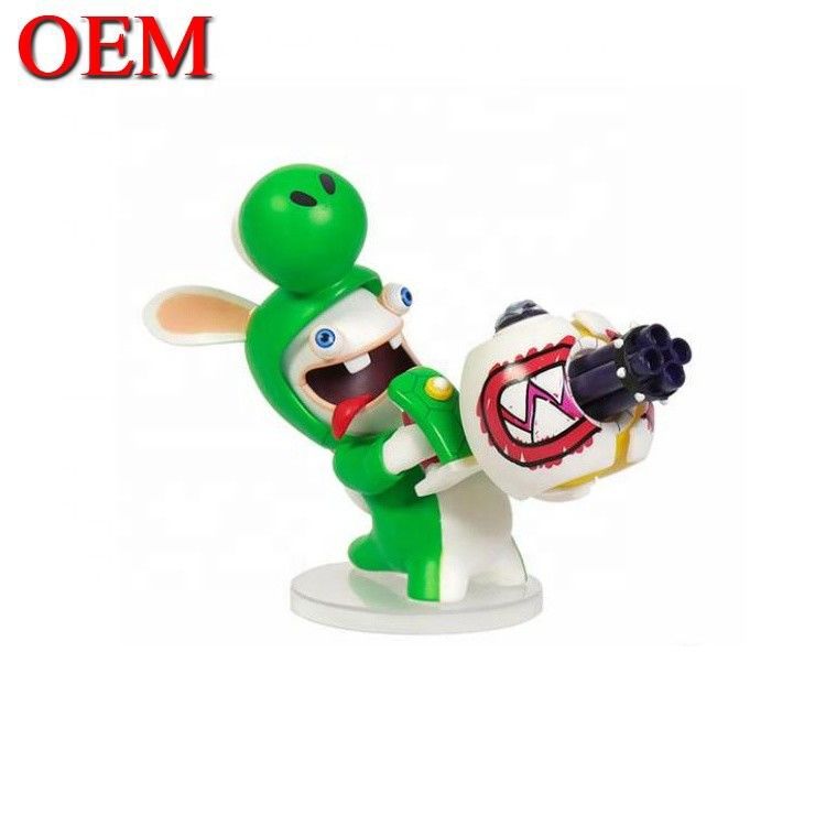 Custom Marvel Anime Figure Montaj Oyuncakları OEM fabrika yapmak Action Figure Pvc Freddy Oyuncaklar