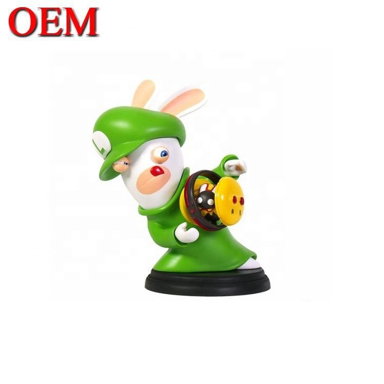 Custom Marvel Anime Figure Montaj Oyuncakları OEM fabrika yapmak Action Figure Pvc Freddy Oyuncaklar