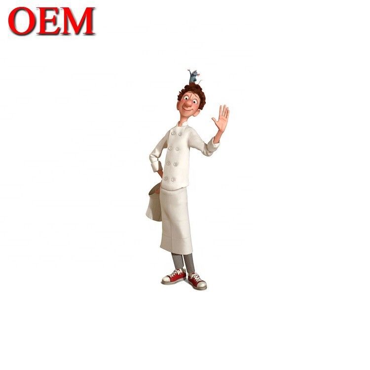 Custom Marvel Anime Figure Montaj Oyuncakları OEM fabrika yapmak Action Figure Pvc Freddy Oyuncaklar