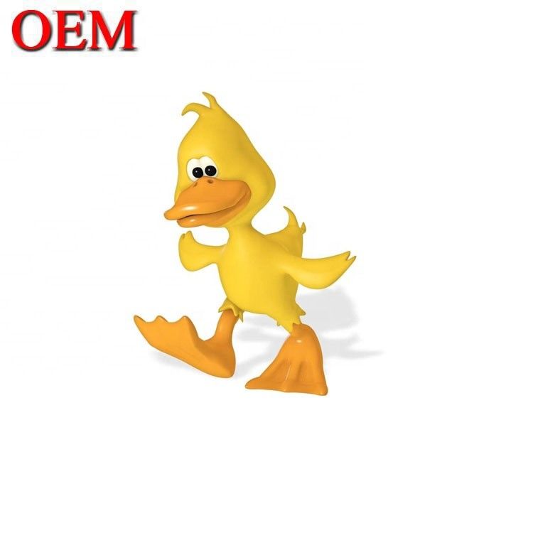 Toptan plastik bebek oyuncağı ördek banyo oyuncağı seti çocuklar için çocuk küçük ördek oyuncakları