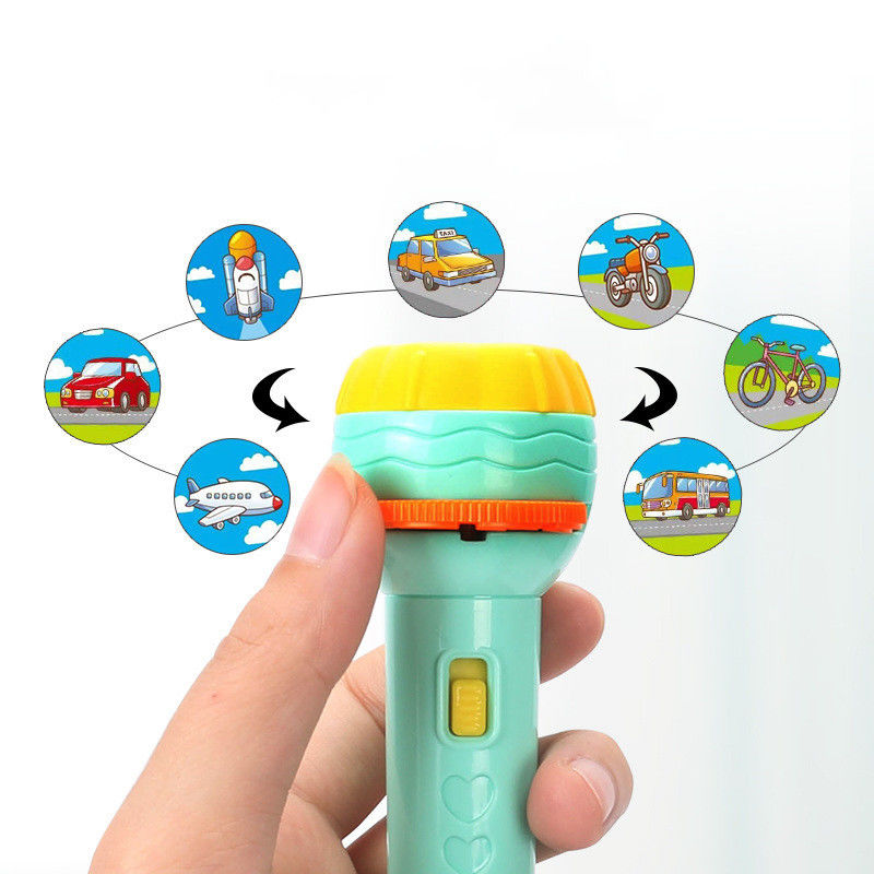 Özel Projector Fener LED oyuncaklar LED Lamp Stick Küçük Işık Oyuncağı Yaktı Oyuncaklar
