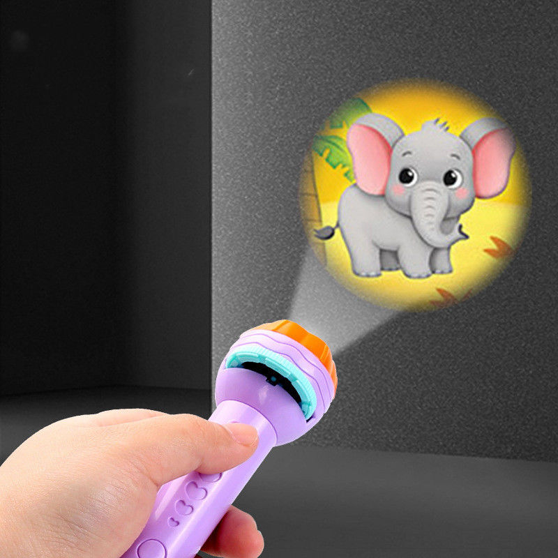 Özel Projector Fener LED oyuncaklar LED Lamp Stick Küçük Işık Oyuncağı Yaktı Oyuncaklar
