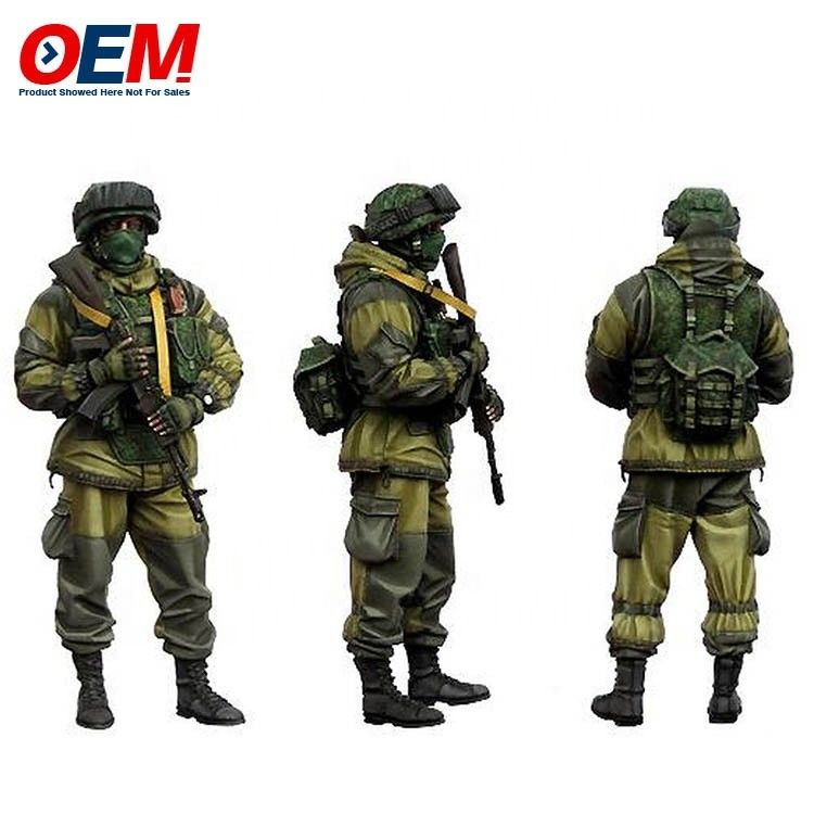 Özel Toptan Popüler 3D Film Modeli Oyuncak Adam Karakter Anime Eylem Karakter Kaptan Karakter Özel Oyuncak