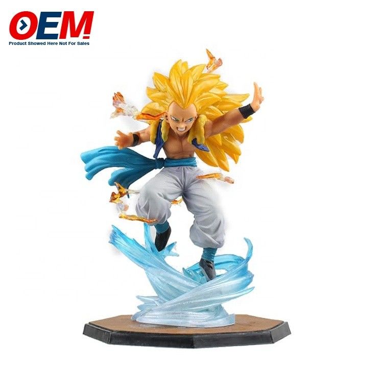 Özel Toptan Popüler 3D Film Modeli Oyuncak Adam Karakter Anime Eylem Karakter Kaptan Karakter Özel Oyuncak