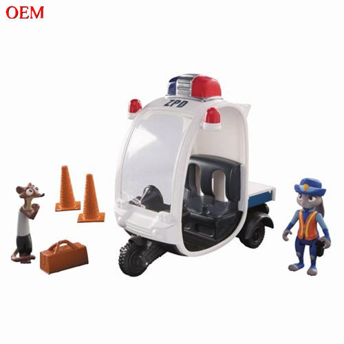 OEM Mini Resim Karikatür Canavar Avcısı Oyuncağı Çocuklar İçin Özel Plastik Hayvan Modeli Oyuncağı