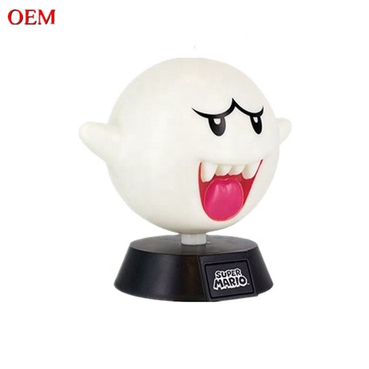Oyuncak üreticileri OEM Süper Karikatür Oyuncak Araba Dekorasyonu için Bobblehead Figure