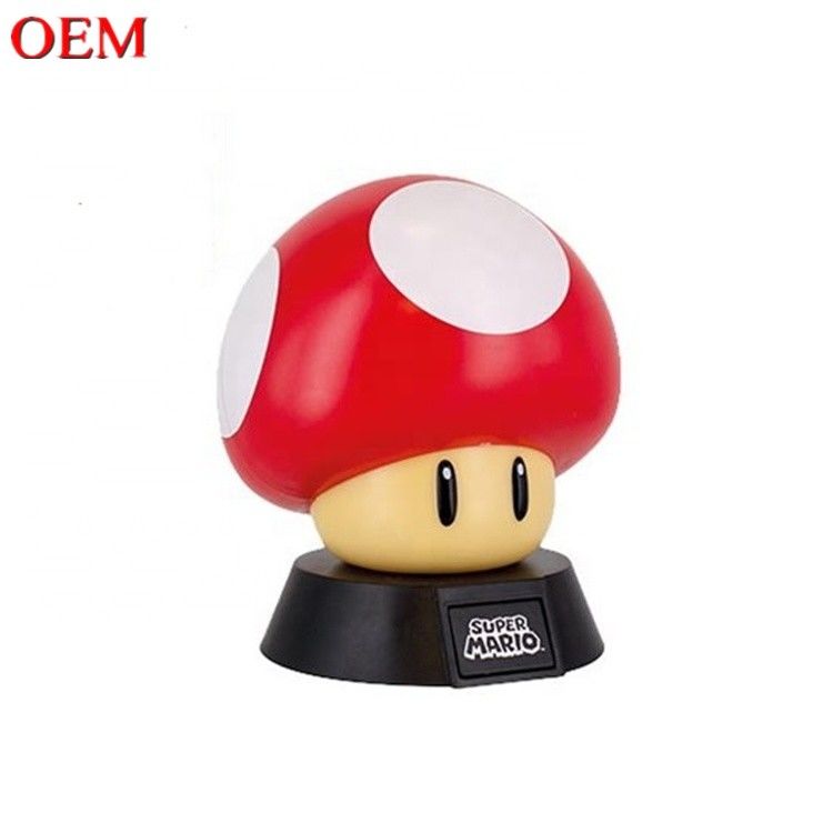 Oyuncak üreticileri OEM Süper Karikatür Oyuncak Araba Dekorasyonu için Bobblehead Figure