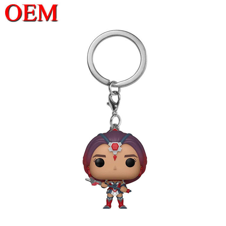 OEM Özel Sıcak Anime Figure Koleksiyonu Vinil Bebek Modeli özel 3 boyutlu PVC vinil oyuncak figürü