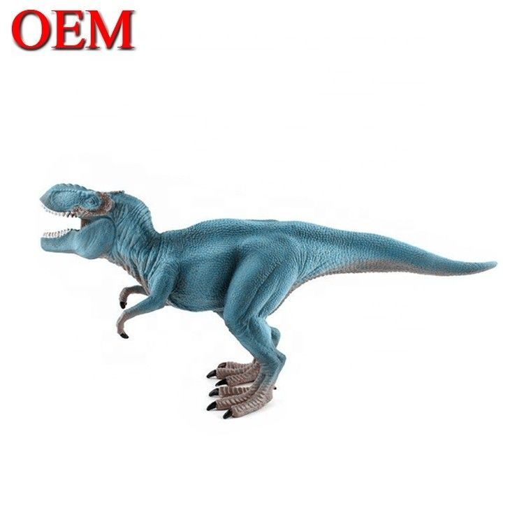 Özel figür oyuncak üreticisi oem Dinosaur Play Figure 3D Model Oyuncak vinil oyuncak özel