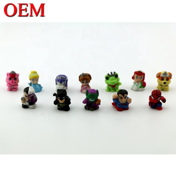Özel Tasarım Anime Resimleriyle Kapsula Top Çocuklar İçin Hediye OEM Yumurta Resim Oyuncağı