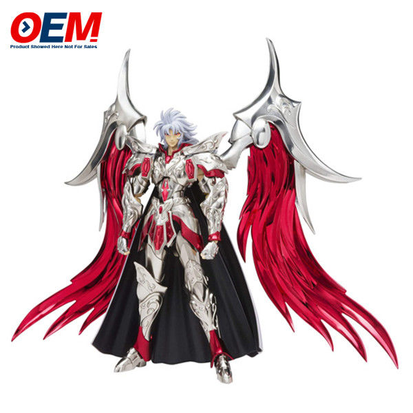 Fabrika özelleştirilmiş Anime Eylem Resim Oyuncaklar Karikatür Model Oyuncak Film TV PVC 3D Resim