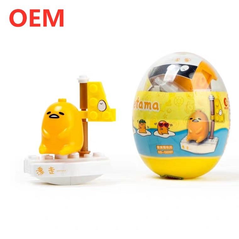 Özel Resimler Sürpriz Yumurta Anime Yaratıcı Kör Kutusu Eylem Resim Oyuncak Mini Resim Oyuncaklar