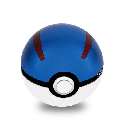 OEM Özel Elektronik Ürünler Pokeball Power Bank yumurta oyuncakları yapmak