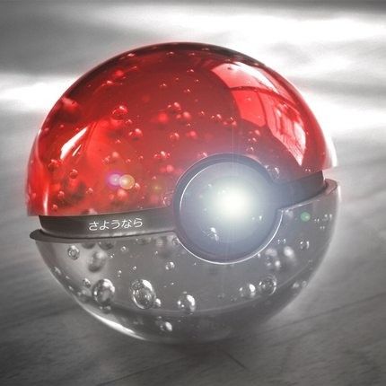 OEM Özel Elektronik Ürünler Pokeball Power Bank yumurta oyuncakları yapmak