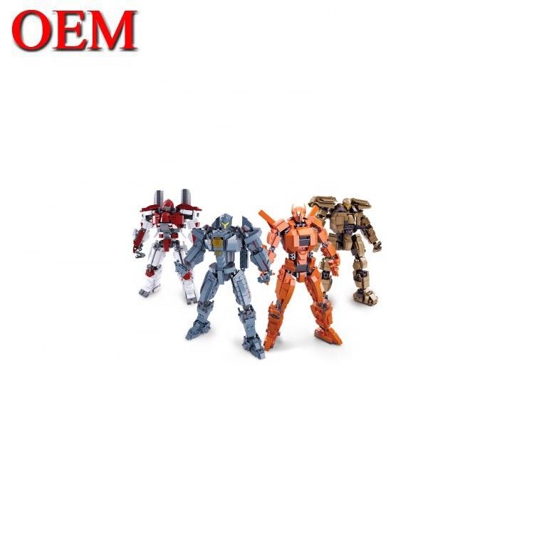 Özel figür oyuncak üreticisi Özel Yeni Tasarım Robotu Oyuncak Film Robotu Figur yapımcısı kendi tasarım oyuncağınızı özel yapın