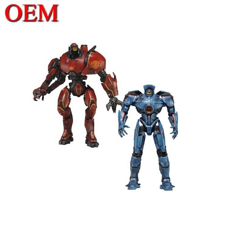 Özel figür oyuncak üreticisi Özel Yeni Tasarım Robotu Oyuncak Film Robotu Figur yapımcısı kendi tasarım oyuncağınızı özel yapın