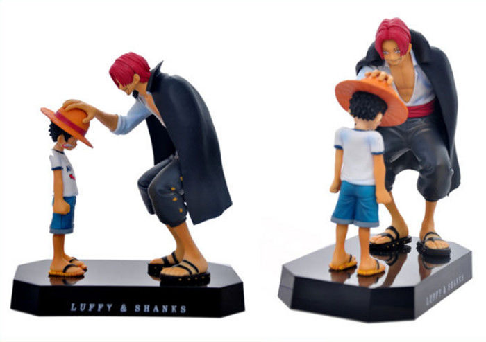 Plastik PVC Hareket Figürü Erkek Pvc Anime Karikatür Figürü Özel Koleksiyon Pvc Model Figur