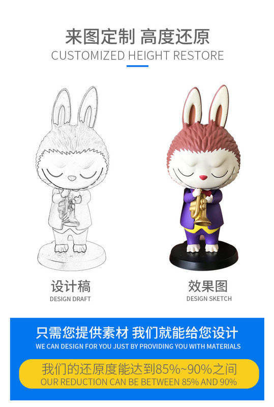 Özel üreticisi Özel Anime Plastik oyuncak figürleri 3 boyutlu mini model oyuncaklar oem aksiyon figürleri
