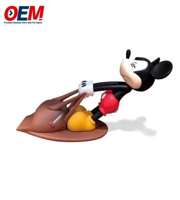 Özel Yapılmış Vinil Oyuncak Özel Tasarım Resim 3D Sanatçı Resim PVC Oyuncak Üretici Model