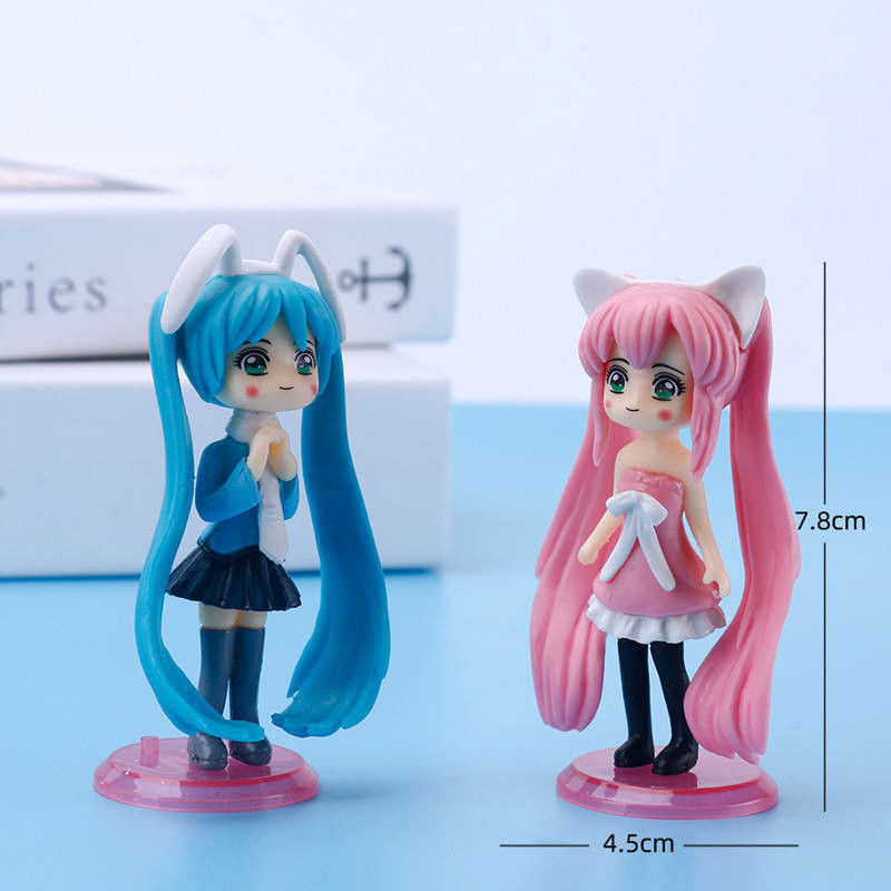 Figur oyuncağı imalat özel Figur PVC Eylem Figur Kuklalar PVC Oyuncak Hediye