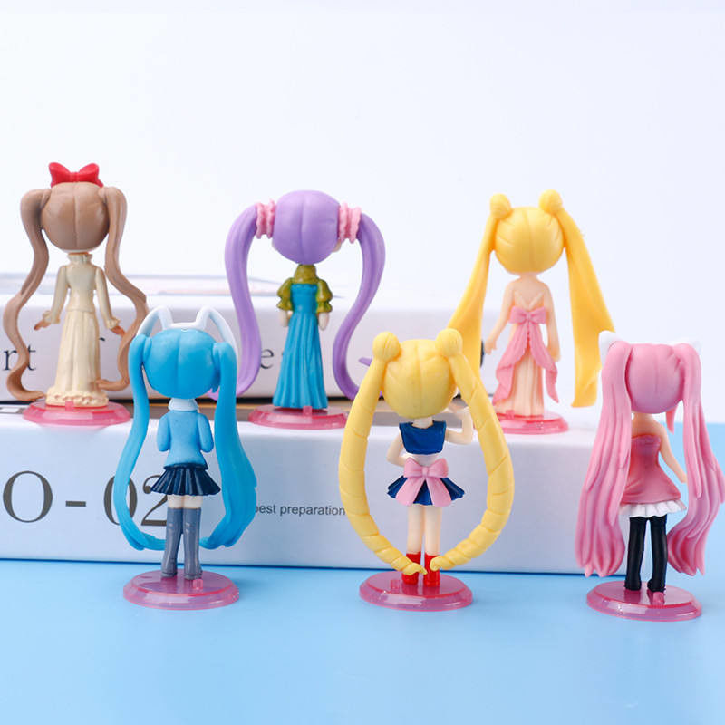 Figur oyuncağı imalat özel Figur PVC Eylem Figur Kuklalar PVC Oyuncak Hediye