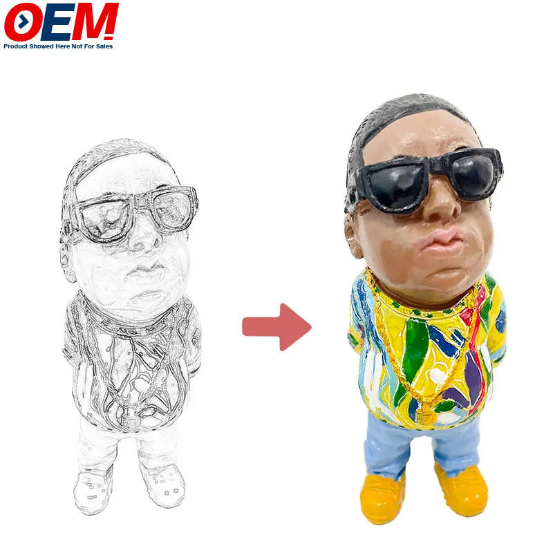 Oyuncak üreticisi plastik pvc malzemesi oyuncak yaparlar figurine özel tasarım mini plastik figür vinil figür Custom Anime Pvc figür