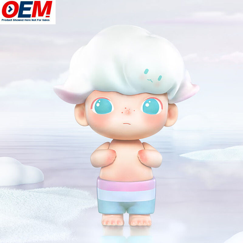 Özel Yapılmış Kendi 3D Sanat PVC Plastik Oyuncak OEM Vinil Oyuncak Hareket Figure Oyuncaklar