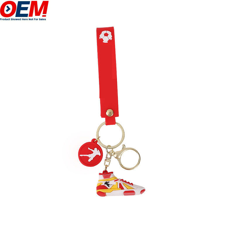 Özel Mini 3D Anahtar Zinciri Ringkey Color AJ Koleksiyon Anahtar Zinciri