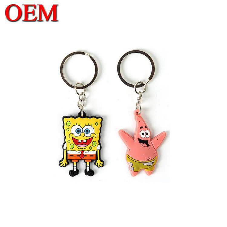Özel Mini 3D Anahtar Zinciri Ringkey Color AJ Koleksiyon Anahtar Zinciri