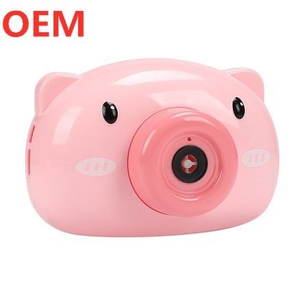 OEM Özel 3D Karikatür Mini Elde Tutulan Balonlama Makini Taşınabilir Balon Yapımcısı
