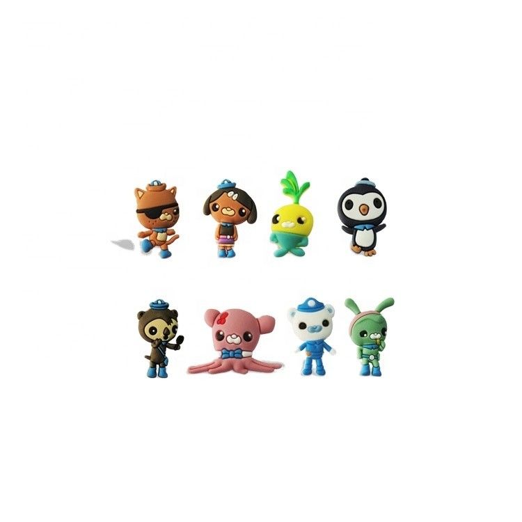 Özel üreticisi özel plastik pvc vinil oyuncaklar Özel Tsum Tsum Kör Paketi Mini-Figürler