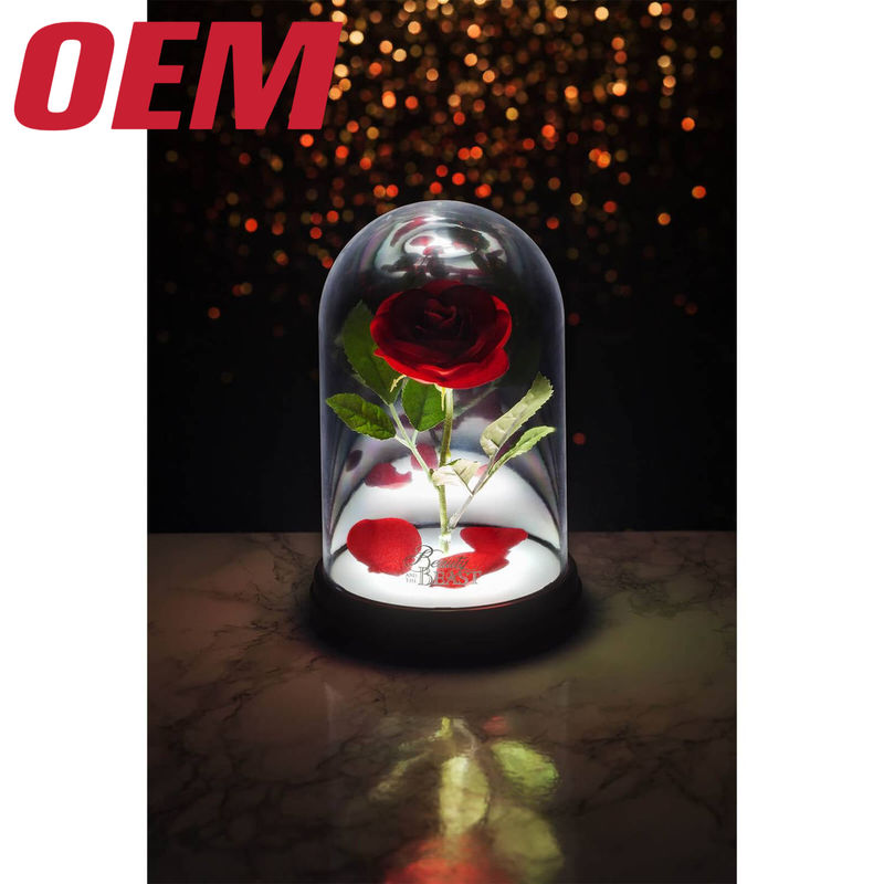 Özel LED Işıklandırma Oyuncakları Ome Film Karakter Oyuncakları Lamba Plastik Çocuk Oyuncakları Yapın Müzik ve Sesle Işık