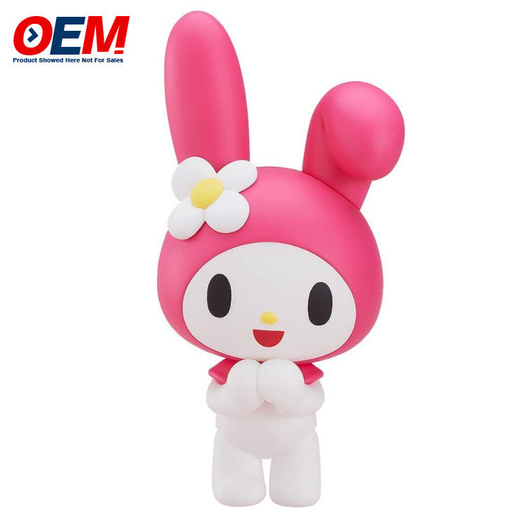 Custom PVC Cute Mini Figure OEM Plastik Karikatür Oyuncağı Yap 5cm Yükseklik Plastik Oyuncak