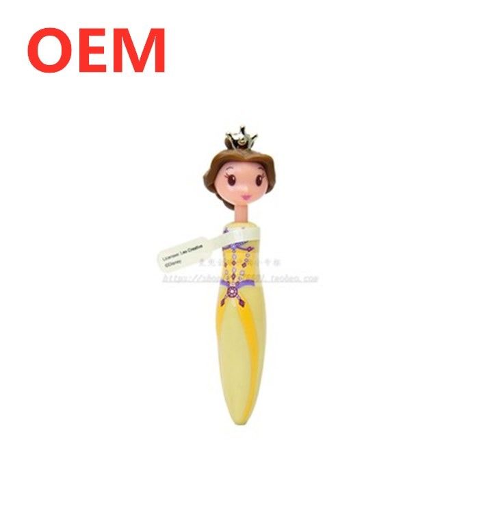 3 boyutlu çizgi film karakteri figurine kalem özel plastik oyuncak figür özel sanat figürü 3 boyutlu oyuncak
