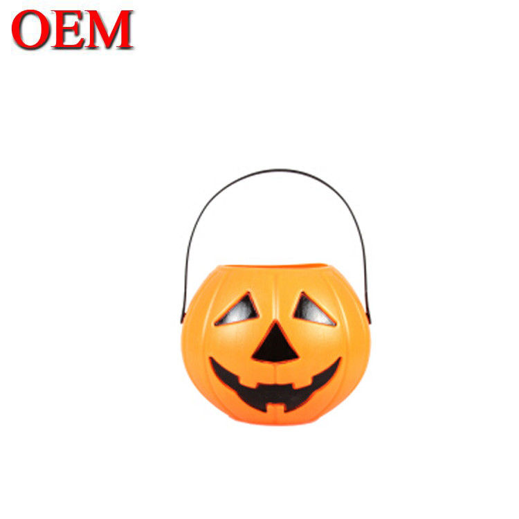 OEM İyi kaliteli konteyner özel basılı plastik karikatür patlamış mısır kova küpü promo için kapağı ile bardak