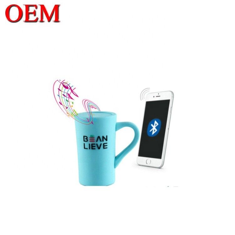 Özel Mini Figure Oyuncak taşınabilir Bluetooth Hoparlörü OEM Tatlı Karikatür Müzik çalar Tedarikçisi