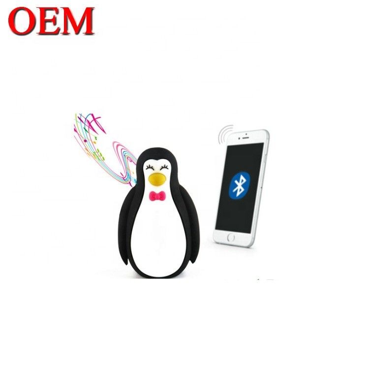 Özel Mini Figure Oyuncak taşınabilir Bluetooth Hoparlörü OEM Tatlı Karikatür Müzik çalar Tedarikçisi